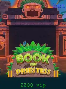 Explorando o Universo Místico de BookOfPriestess