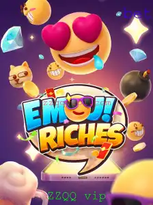 Explorando o Mundo de EmojiRiches: Um Jogo Fascinante com a Palavra-chave ZZQQ vip