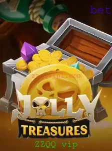 Descubra JollyTreasures: Aventura e Estratégia no Mundo dos Tesouros