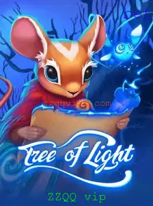 TreeofLight - Uma Aventura Iluminada com ZZQQ VIP